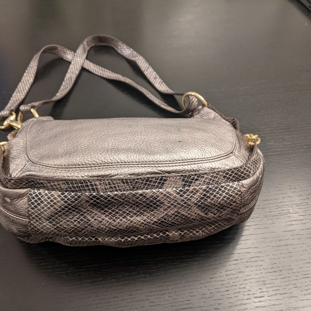 Pre-Loved B. Makowsky  shoulder bag